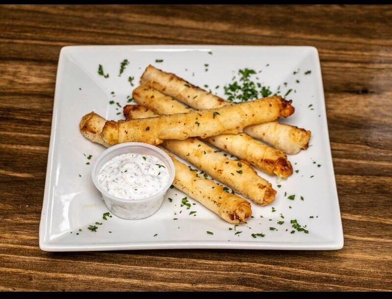 Cheese Rolls