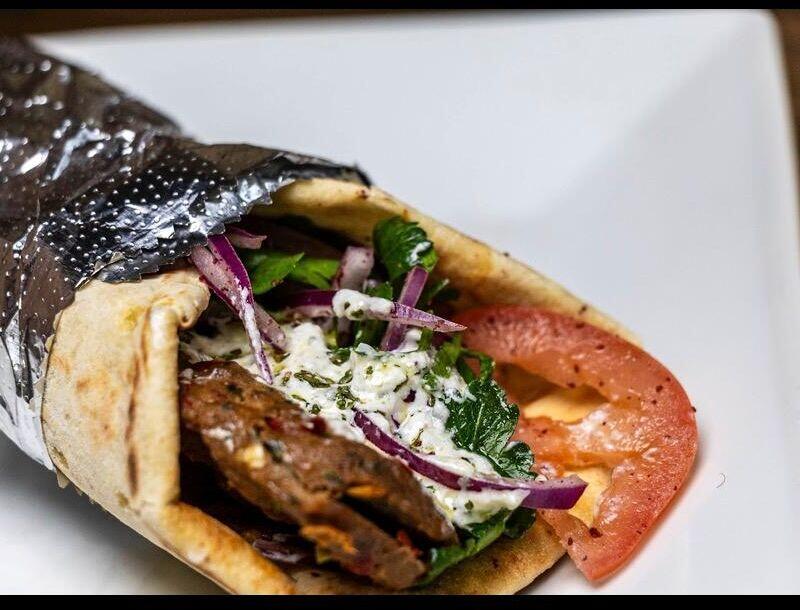 Adana Kebap PITA