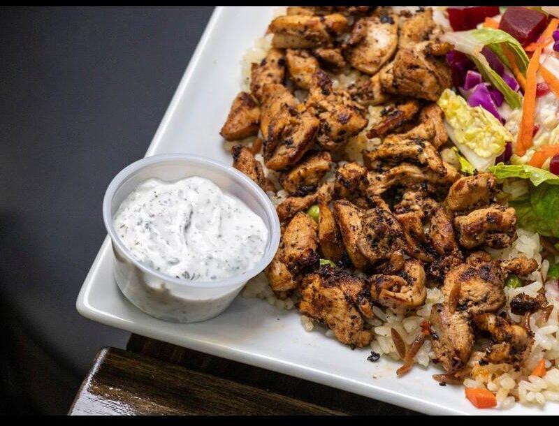 Anatolia Chicken Plate