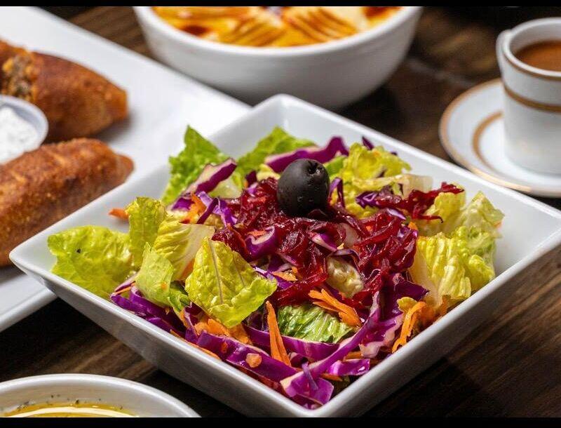 Anatolia House Salad